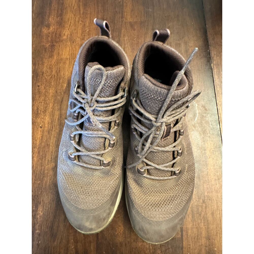REI boots purple flash women's hiking boots women's size 8